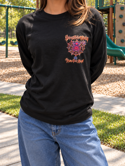 Halloween long sleeve shirt
