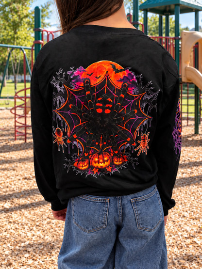 Halloween long sleeve shirt