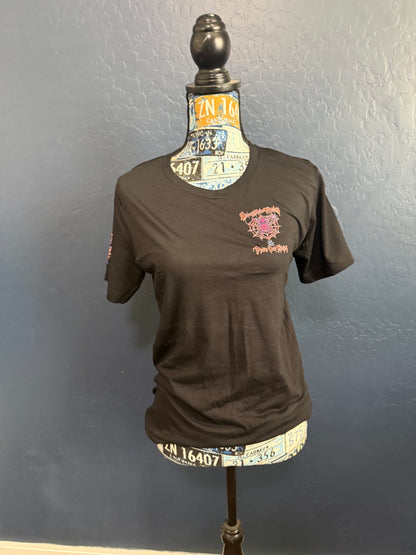 Halloween short sleeve shirt